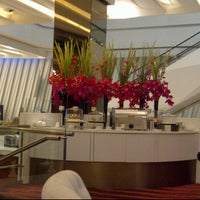 Photo taken at First Class Lounge by tonaor l. on 4/29/2012