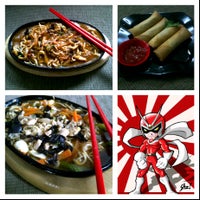 Review Fungiyaki Mie Jamur Hotplate