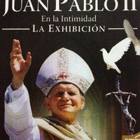 Photo taken at Expo Juan Pablo II by Karla B. on 3/10/2012