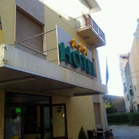 Foto scattata a Hotel Giardino da Andrea R. il 5/2/2012