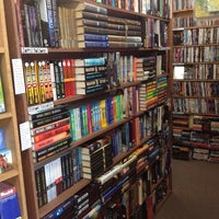 Photo taken at Bookie&amp;#39;s - New &amp;amp; Used Books by Mary S. on 5/3/2012