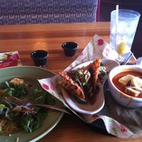 Photo taken at Applebee&amp;#39;s Grill + Bar by Shirleen S. on 3/13/2012