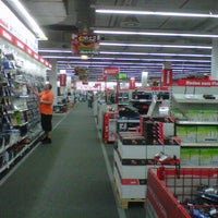 Media Markt - Serviço pós venda - parque nascente