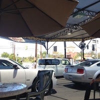 Photo taken at JJ&amp;#39;s Hand Car Wash by Andrew K. on 6/24/2012