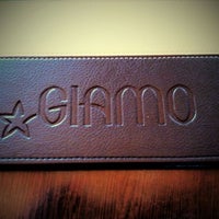 Photo taken at Giamo by Jozef B. on 2/26/2012