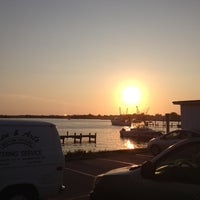 Photo taken at Nicky&amp;#39;s of Swansboro by Chris K. on 8/30/2012