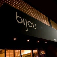 Foto tomada en Bijou Restaurant &amp;amp; Bar  por Ja R. el 9/3/2012