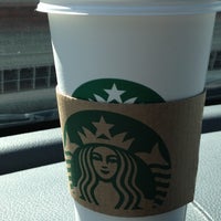 Photo taken at Starbucks by Tom C. on 4/7/2012