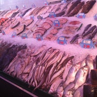 Photo taken at Sun Hing Seafood &amp;amp; Meat Market by Olesya M. on 6/30/2012