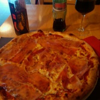 Photo taken at Pizza Margherita by Yoni D. on 2/10/2012