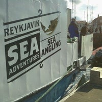 8/26/2012에 Heiðar Þ.님이 Reykjavik Sea Adventures에서 찍은 사진