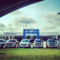8/23/2012にJennifer M.がDon Ringler Chevroletで撮った写真