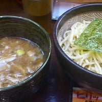 Photo taken at つけ麺もといし by Hiro K. on 2/14/2012
