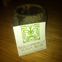 Foto tirada no(a) SquareRut Kava Bar por Gregory J Amani S. em 4/8/2012