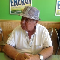 Photo taken at Robeks Fresh Juices &amp;amp; Smoothies by Maria C. on 5/12/2012