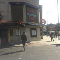 Photo taken at Tooting Bec by Alistair C. on 6/13/2012