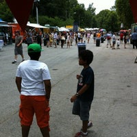 Photo taken at Red Stripe Mid Summer Music And Food Fest by Alan S. on 6/16/2012