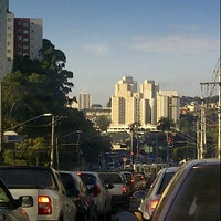Photo taken at Avenida Interlagos by Mi V. on 8/16/2012