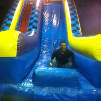 Photo taken at Pump It Up by Carlos D. on 9/1/2012