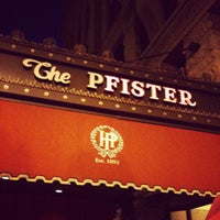 8/18/2012에 Samantha J.님이 The Pfister Hotel에서 찍은 사진