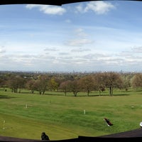 Photo taken at Dulwich and Sydenham Hill Golf Club by Paul D. on 4/6/2012