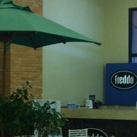 Photo taken at Freddo by Isaias D. on 6/23/2012