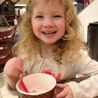 Photo taken at Red Mango by Laura L. on 3/8/2012