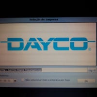Photo taken at Dayco by Fernando A. on 8/31/2012