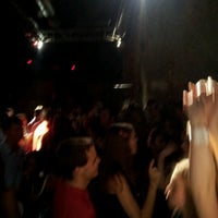 Photo taken at Tonic Nightclub by Samuel H. on 9/12/2012