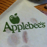 Photo taken at Applebee&amp;#39;s Grill + Bar by Shelby L. on 3/17/2012