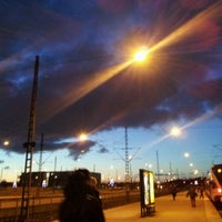 Photo taken at VR N-juna / N Train by Nora P. on 4/26/2012