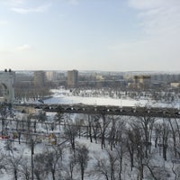 Photo taken at Волго-Дон by Philipp Y. on 1/19/2014