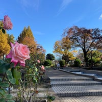 Photo taken at Sagamihara Kita Park by 6624 on 11/17/2022