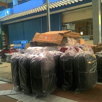 Review Gedung Graha Atrium Senen