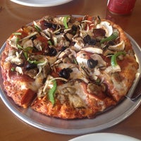 Round Table Pizza