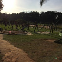 Photo taken at Parque Ecológico do Guarapiranga by Talita M. on 6/21/2018