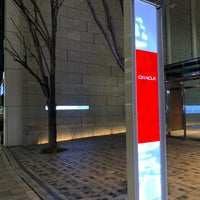 Photo taken at Oracle Corporation Japan HQ by momokama on 3/4/2021
