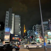 Photo taken at Daimon Intersection by momokama on 5/26/2022