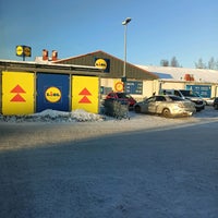 Photo taken at Lidl by João H. on 2/26/2022