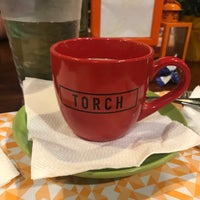 Photo taken at Torch Restaurant by LYNN M. on 12/20/2017