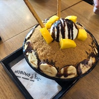 Hobing Korean Dessert Cafe Quezon City District 4 Quezon City Quezon City