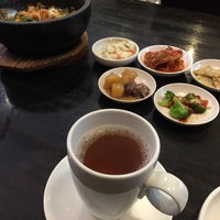 Photo taken at Hanyang Korean Restaurant by Goff A. on 9/30/2016