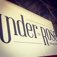 Photo taken at Under the Rose Brewing Company by Jesse K. on 10/24/2013