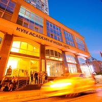 10/6/2016にKyiv Academy of Media ArtsがKyiv Academy of Media Artsで撮った写真