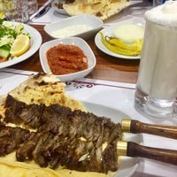 Photo taken at Altınşiş Oltu Cağ Kebabı by Ahmet B. on 5/16/2017