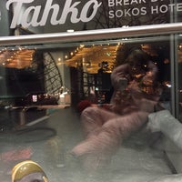 Photo taken at Sokos Hotel Tahkovuori by Оксана К. on 1/7/2019