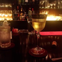 Photo taken at Bar Soul Cocktail&amp;#39;s MACHIDA by Aslan on 2/9/2018