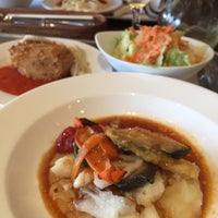 アンジュ 川崎市のフランス料理店