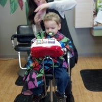 Kids Hair Salon 5500 Grossmont Center Dr