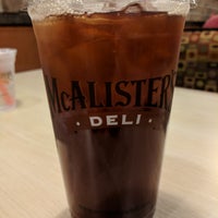 Photo taken at McAlister&#39;s Deli by David H. on 12/21/2017